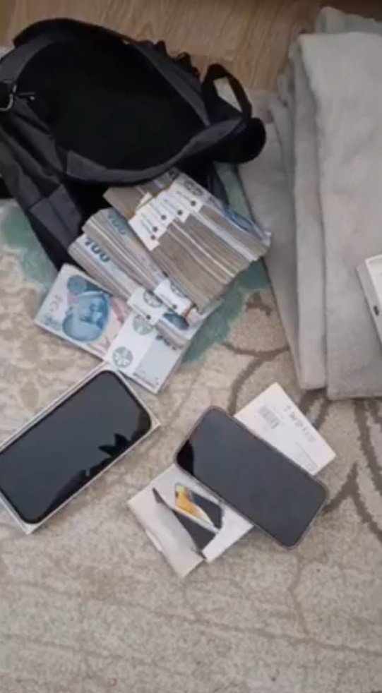 Eskişehir'de 4 şüpheli, 'şantaj' ve 'nitelikli yağma'dan tutuklandı