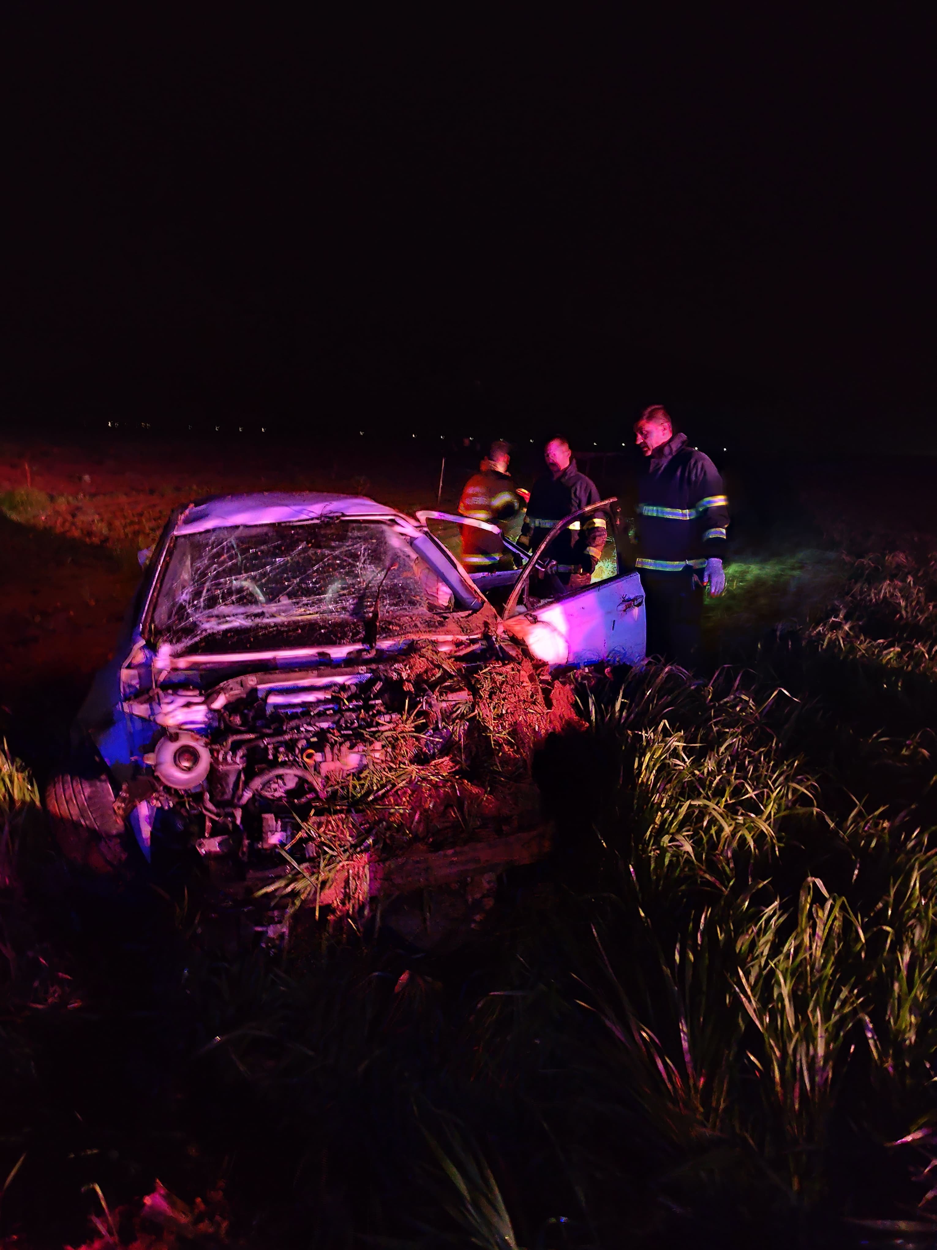 Otomobilin tarlaya yuvarlandığı kazada ölen Furkan, toprağa verildi