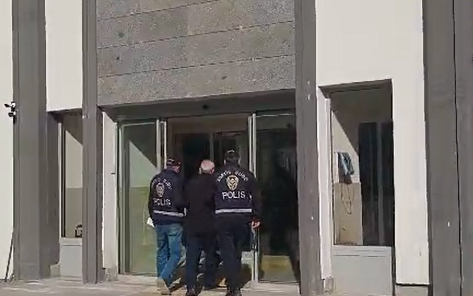 Tokat'ta 25 yıl hapis cezası bulunan firari hükümlü yakalandı