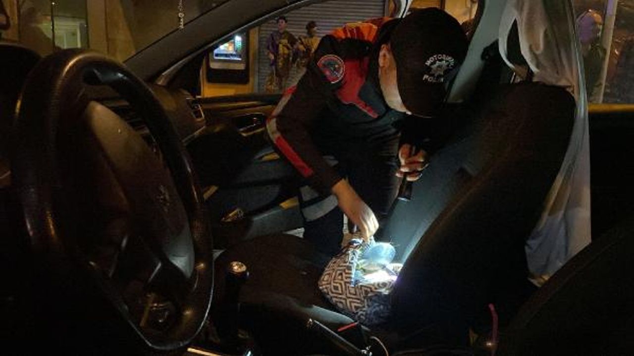 Beyoğlu'nda polisten sıkı denetim