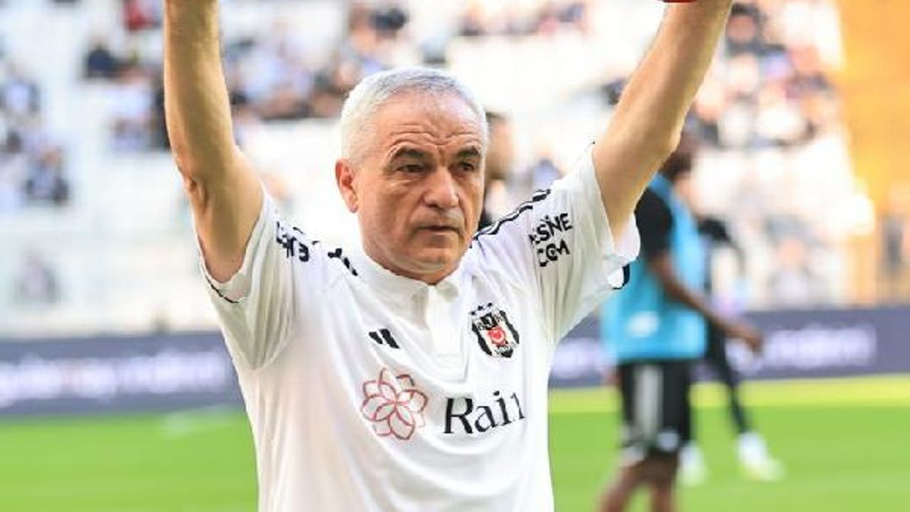 Rıza Çalımbay, Beşiktaş'ı atağa kaldırmak istiyor