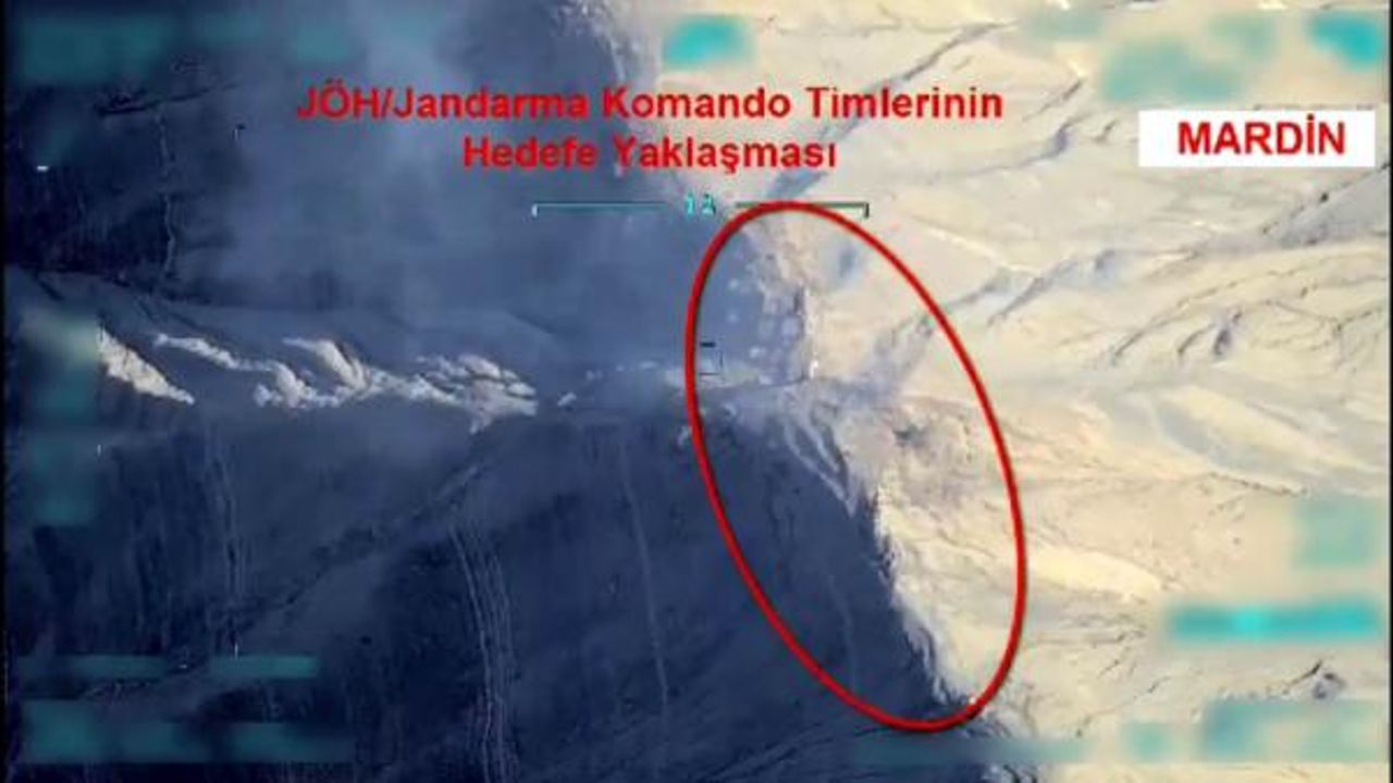 Bakan Yerlikaya: 1'i kırmızı kategoride 2 terörist etkisiz hale getirildi
