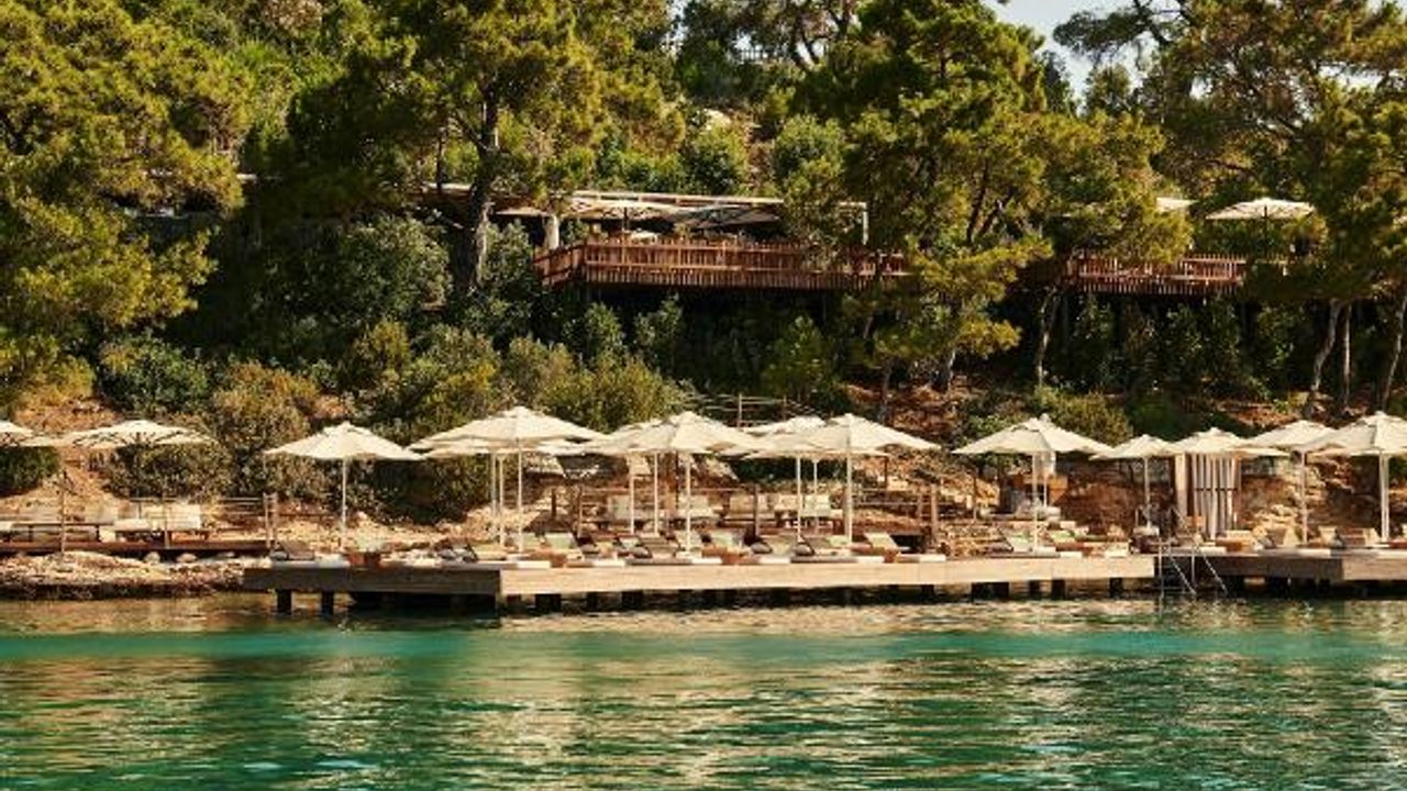 Bodrum Loft tatil köyü, 'Dünya'nın En İyi 101 Oteli' listesine girdi