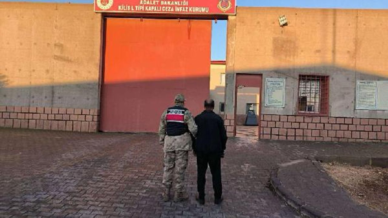 Kilis’te mahkum yakını neden tutuklandı?