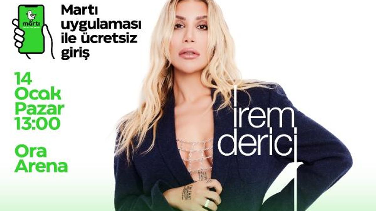 'MARTI' şirketi, İstanbul’daki 100 bin TAG sürücüsüne özel festival düzenliyor
