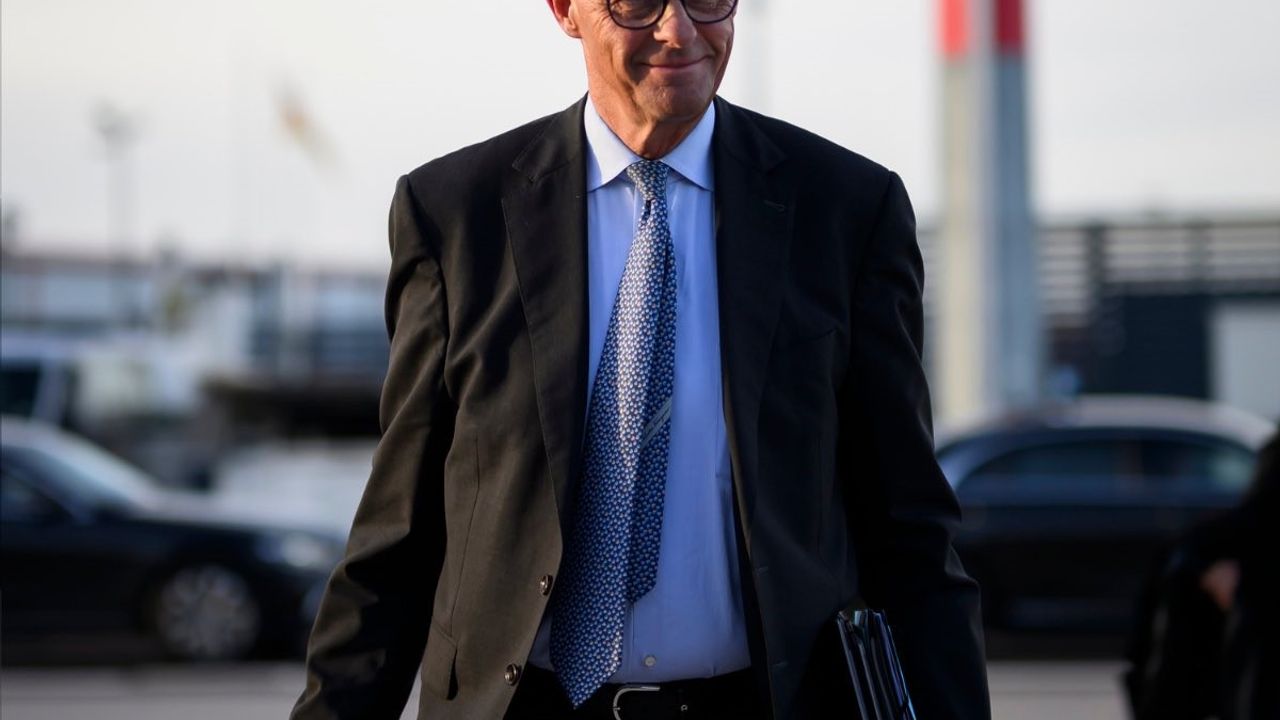 Almanya Başbakanı Merz: Türkiye ile yakın ortaklığımızı daha da geliştirmek istiyorum