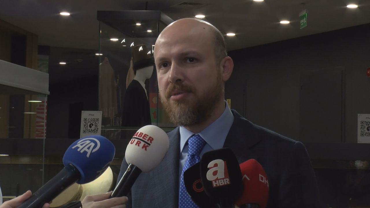 Bilal Erdoğan: Çocuklarımızın Türk müziğimizin zenginliğinden haberdar olmalarını amaçlıyoruz