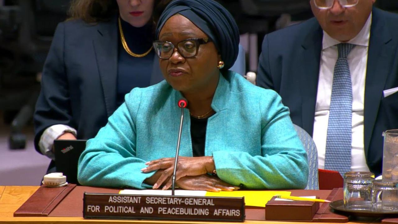 BM Genel Sekreter Yardımcısı Pobee: Sudan'daki çatışma daha da kötüleşti