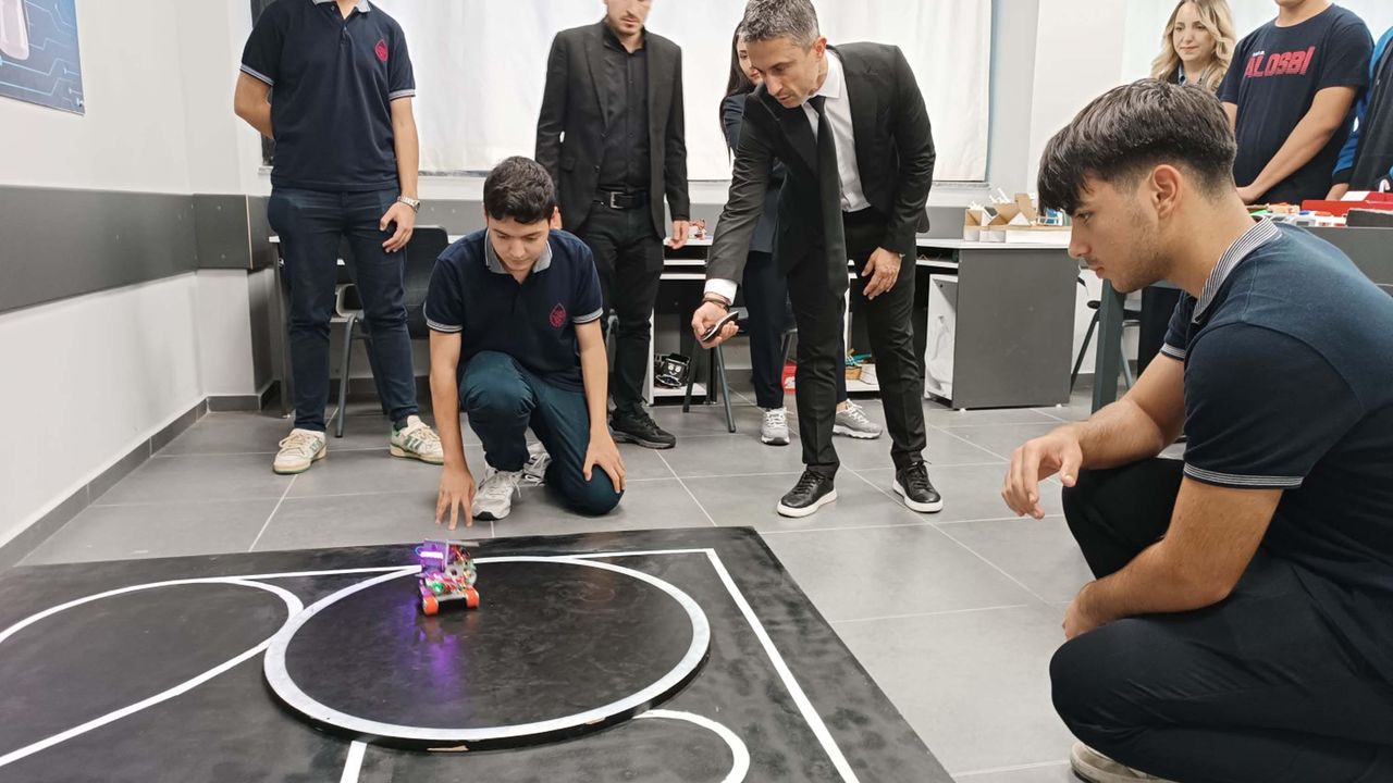 'Elmas' programıyla savunma sanayisine taze kan yetiştirilecek