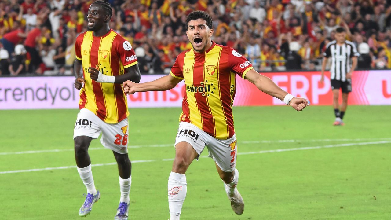 Göztepe'de tek hedef galibiyet