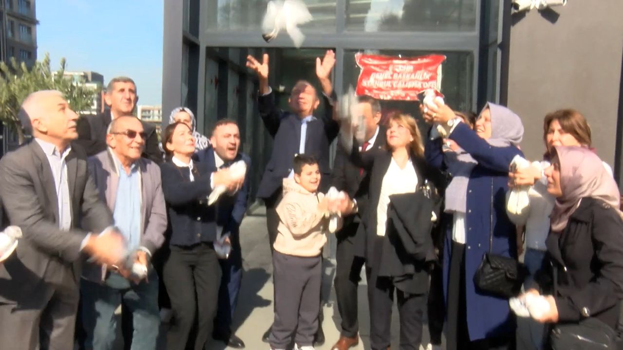 Gürsel Tekin: Türkiye'nin acil toplumsal barışa ihtiyacı var