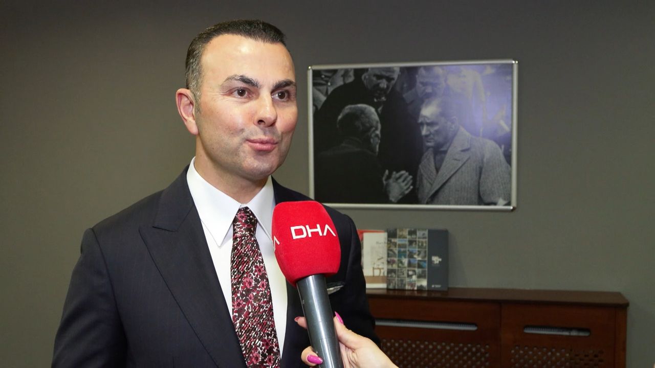 Seyithan İzsiz: Bu sene 500 annemizi Umre'ye göndereceğiz