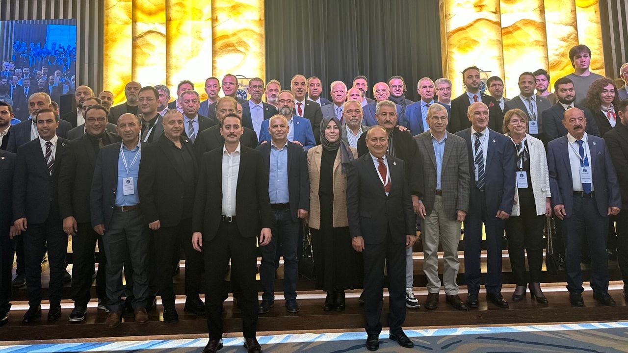 ERSİAD’dan 24. Yıl Gururu ve Yeni Üyelerle Anlamlı Buluşma