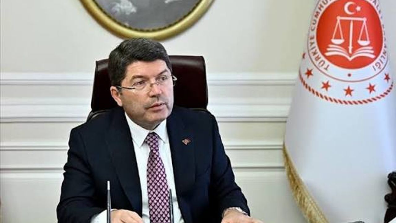 Bakan Tunç'tan İmamoğlu hakkındaki ‘Casusluk' soruşturmasına ilişkin açıklama