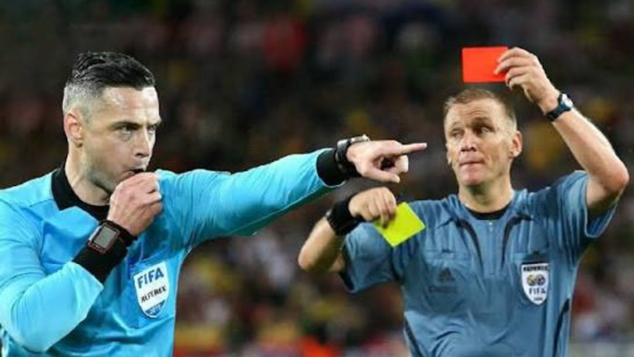 Türk Futbolunda Bahis Depremi: 152 Hakem Skandala Karıştı!