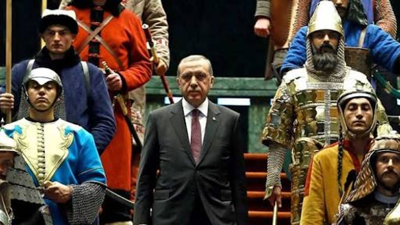 “Reis’e Kim Operasyon Çekiyor ?”