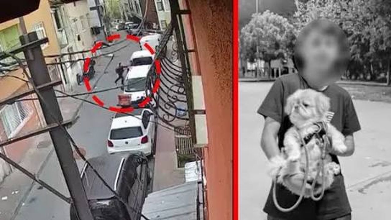 Beyoğlu'nda ortaokul öğrencisi arkadaşını boynundan bıçakladı