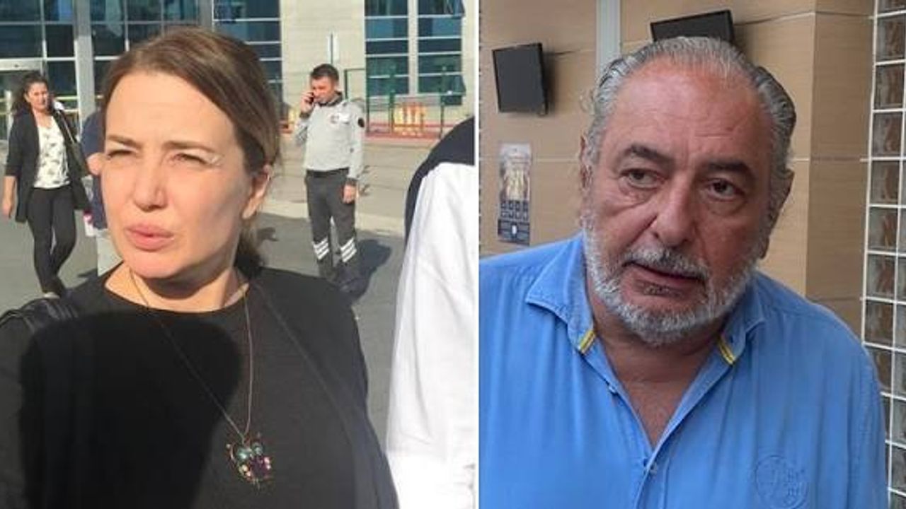 Reha Muhtar'ın velayet davasında karar: Çocukların velayeti anne Deniz Uğur'a verildi