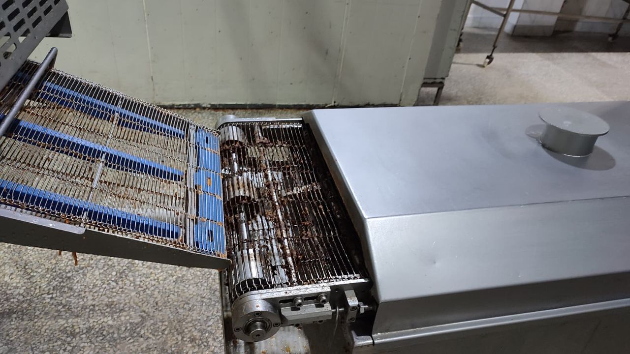 Ankara'da taklit ve tağşiş ürünlerden köfte üretilen iş yeri mühürlendi