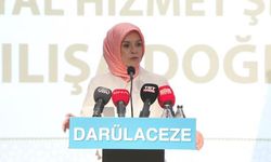 Bakan Göktaş: Darülaceze bizim için kıymetli bir mirastır