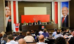 CHP'de 'Yerel Yönetimler Medya Çalıştayı' düzenlendi