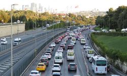 İstanbul'da okul trafiği erken başladı