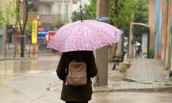 Meteoroloji'den Marmara için 'kuvvetli yağış' uyarısı