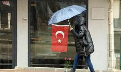 Meteoroloji'den Trakya için 'kuvvetli yağış' uyarısı