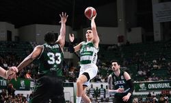 Bursaspor- Darüşşafaka: 68-64 maç skoru