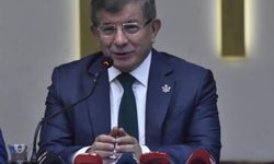 Davutoğlu'ndan Mescid-i Aksa açıklaması
