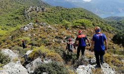 Fethiye'de kaybolan Kanadalı turiste ulaşıldı