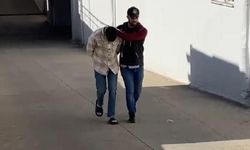 O oyuncu hırsızlıktan sonra uyuşturucudan da gözaltına alındı