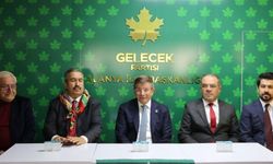 Ahmet Davutoğlu: Türkiye son 7 yılda 4 baron topluluğuyla mücadele etti 