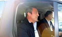 Ali Koç Meler'i ziyaret etti
