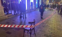 Doğalgaz kaçağı İstiklal Caddesi'ndekileri tedirgin etti