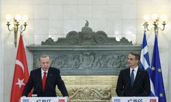 Erdoğan: Türkiye-Yunanistan olarak dünyaya örnek olmak arzusundayız