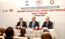 Galatasaray ve TOKİ'den 300 deprem konutu