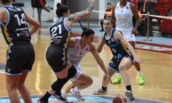 Melikgazi Kayseri Basketbol : 81-55 : Movistar Estudiantes