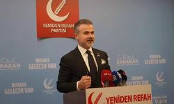 Yeniden Refah Partisi’nden basın açıklaması