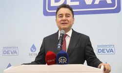 Ali Babacan: Seçime kendi listemizle gireceğiz