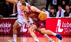 Telekom Baskets Bonn : 89-76 : Galatasaray Ekmas