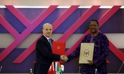 Türkiye ile Burkina Faso arasında protokol imza edildi