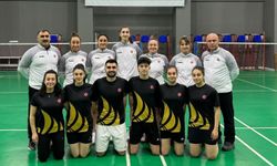 Erzincan’dan 8 sporcu, Badminton A Milli takımına davet edildi