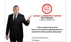 Vatan ve Hürriyet Partisi, iddialı adaylarla yerel seçime hazır