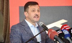 Ak Parti İzmir adayı Hamza Dağ: İzmir'de suya yüzde 50 indirim yapacağız