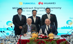 Turkcell ve Huawei gelecek nesil teknolojilerinde beraber ilerleyecek