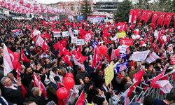ABB Başkanı Mansur Yavaş: Başkanlık tamam ama Meclis'te çoğunluk istiyorum