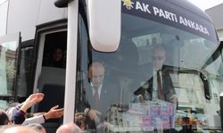 AK Parti Ankara adayı Turgut Altınok: DEM Parti ile CHP'nin ortaklıkları var