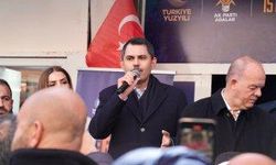 AK Parti İBB adayı Murat Kurum: 31 Mart akşamı Adalar'da yeni bir heyecan başlayacak