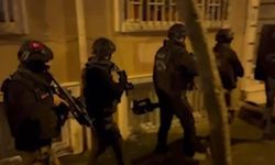 Eskişehir ve İstanbul’da terör operasyonu : 20 gözaltı